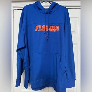 Jordan Florida Mens Hoodie Sweatshirt. Size XXL
